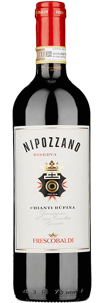 Frescobaldi Nipozzano Chianti Riserva