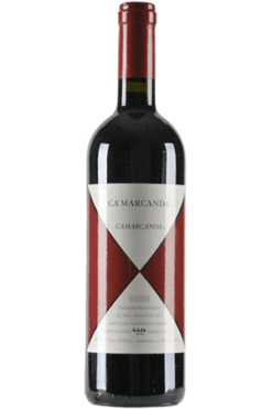 GAJA - CA' MARCANDA, BOLGHERI DOC CAMARCANDA