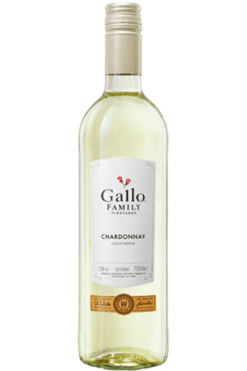 GALLO FAMILY VINEYARDS CHARDONNAY