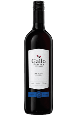 Weingüter der Familie Gallo, Merlot