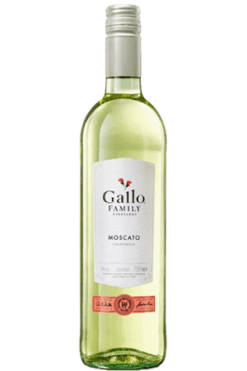 Weinbau der Familie Gallo, Moscato