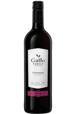 GALLO FAMILY VINEYARDS ZINFANDEL