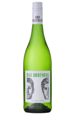 Mit Spannung erwartete Familienweine Robertson Bad Brothers Chenin Blanc