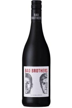 Mit Spannung erwartete Familienweine Robertson Bad Brothers Red