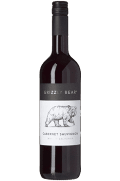 Grizzly Bear Cabernet Sauvignon