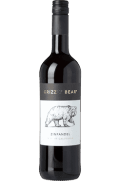Grizzly Bear Zinfandel