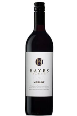 Hayes Ranch Merlot