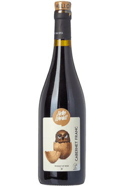 Hallo Welt, Cabernet Franc