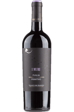 I Muri Primitivo Vigneti del Salento (1)