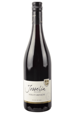 Josselin Merlot-Grenache
