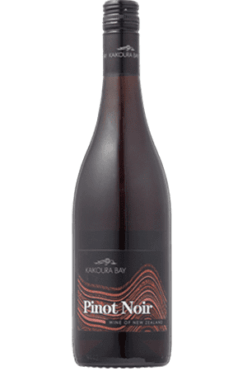 Kaikoura Bay Pinot Noir
