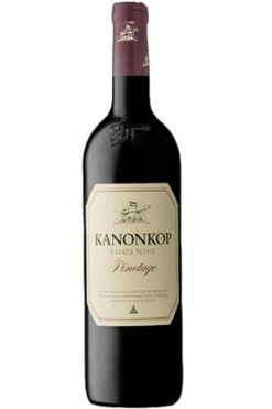 Cannon Head Pinotage