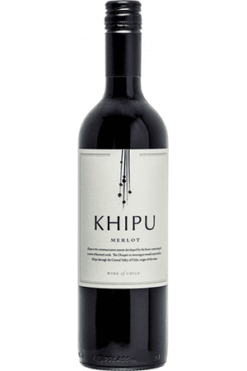 Khipu Merlot DO Chili