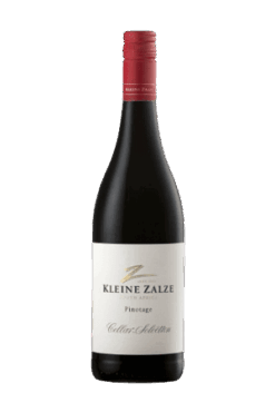 Kleine Zalze Cellar Selection Pinotage
