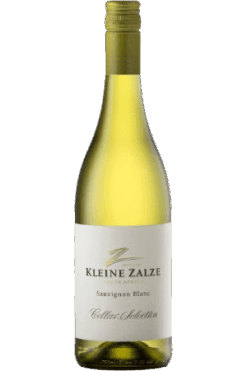 Kleine Zalze Cellar Selection Sauvignon Blanc