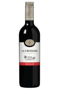 La Croisade Merlot