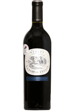 La Forge Estate Merlot