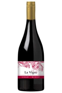 La Vigne Syrah Merlot