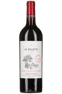 La Villette Grenache Syrah Mourvedre