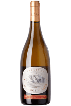 Marsanne-Wein von La Forge Estate