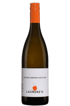 Laurenz V. Singen Grüner Veltliner Laurenz und Sophie