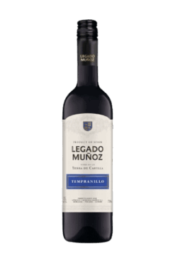 Legado Munoz Tempranillo