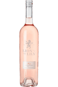Löwe und die Lilie Rosé