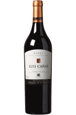 Luis Canas Rioja Select Familia Reserva