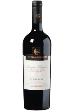 Luis Felipe Edwards Carmenère Gran Reserva