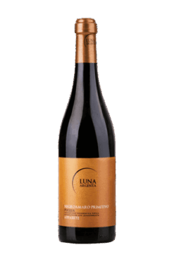 Luna Argenta Negroamaro Primitivo Appassite