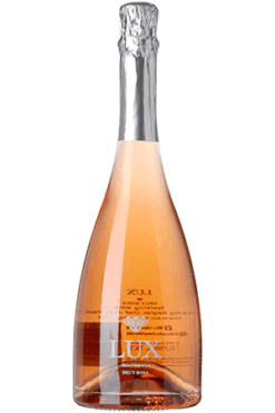 Luxe funkelnde Rose