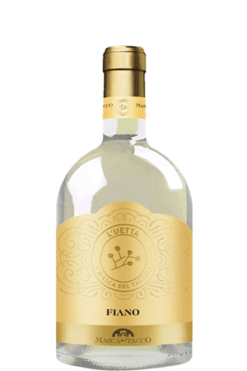 Masca del Tacco L'Uetta Fiano