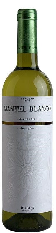 Mantel Blanco Verdejo DO
