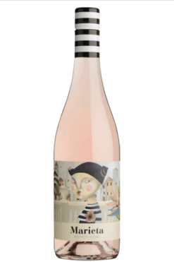 Marieta Mencia Rosado