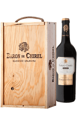 Marqués de Riscal Barón de Chirel Reserva