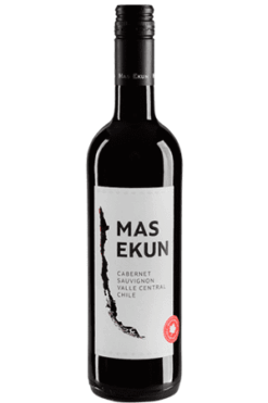 Mas Ekun Cabernet Sauvignon