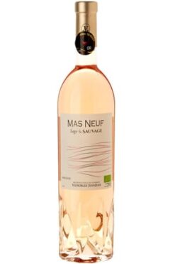 Mas Neuf Sauvage Rosé