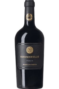 Masca del Tacco Susumaniello