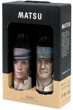 Matsu El Recio & El Picaro Giftpack
