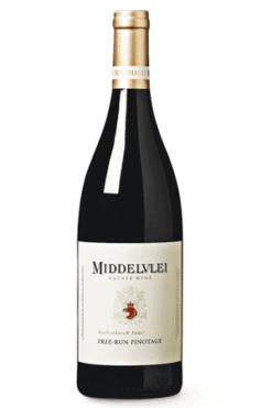 Middelvlei Free-Run Pinotage