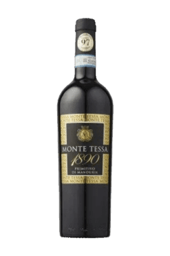 Monte Tessa Primitivo di Manduria DOC