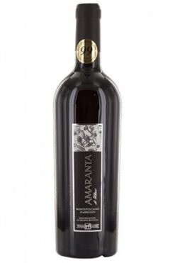 Tenuta Ulisse Amaranta Montepulciano d'Abruzzo