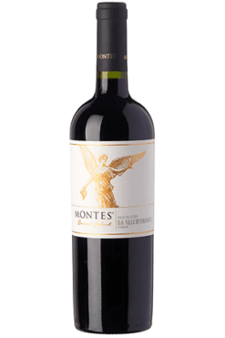 Montes Barrel Select Red