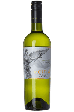 Montes Barrel Select Sauvignon Blanc