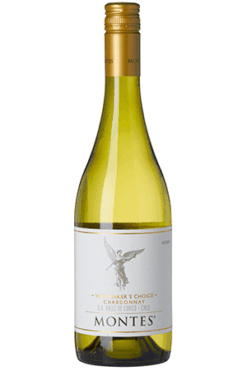 Montes Winzerauswahl Chardonnay