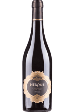 NERONE PRIMITIVO NEGROAMARO