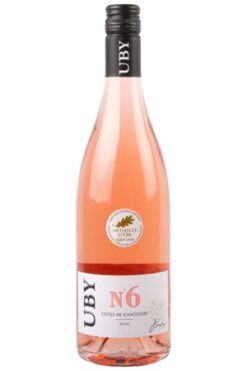 Uby Nr. 6 Rosé