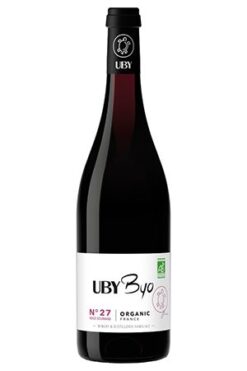 Uby N°27 BYO Rouge