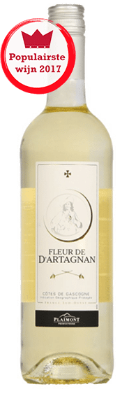 Fleur de d`Artagnan Blanc – Bild 2