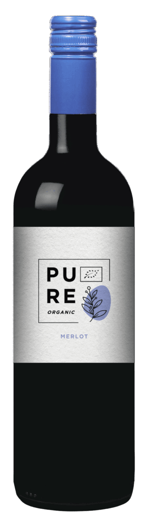 Pure Organic Merlot – Bild 2